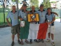 La Mezzanese Prato vincitrice del Campionato Italiano a Box 2012