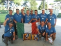 L'APD Firenze seconda classificata al Campionato Italiano a Box 2012 e prima alla Coppa Italia a Box