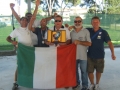 La Lenze Ripoli terza classificata al Camp. It. a Box 2012