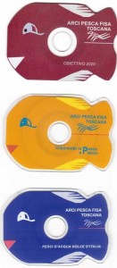 Pescetti-cd: Pesci d'acqua dolce d'Italia (2007); Imparando la pesca a Pistoia (2012); Obiettivo 2020 (2014)