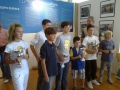 I ragazzi della Scuola di Pesca partecipano a Expo Rurale