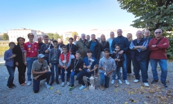 La squadra A del Campi Bisenzio vince per il secondo anno consecutivo il Campionato Toscano a box MMV