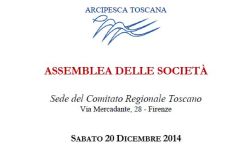 Assemblea delle Società – Invito