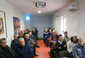21 marzo 2015 Congresso Arcipesca Toscana