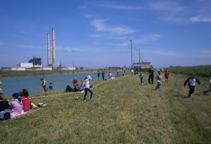 Festa della Pesca sul Cornia