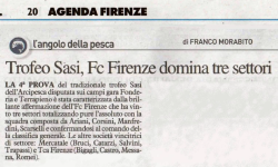 Articolo su “La Nazione”