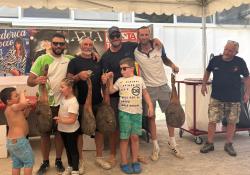 Chianacce, pesca grossa
