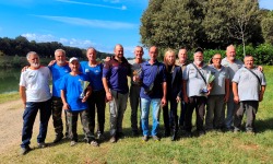 La Cavallina trionfa nel 36° Campionato Toscano a Box: è poker sull’Arno!