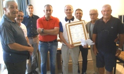 APO Campione Toscano a Box 2018