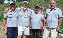 35°CTB MMV – La semifinale alla squadra A del Campi Bisenzio