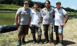 Il Campi Bisenzio sq.C assoluto prima prova Campionato Toscano a Box