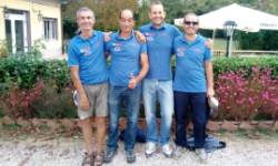 Alla CAVALLINA il Campionato Toscano a Box 2020