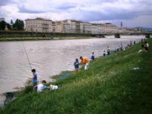 Da sinisitra, in bianco: Fabian Marzi.