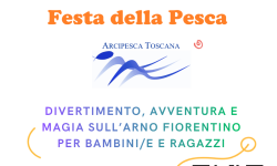 Festa della Scuola di Pesca di Firenze