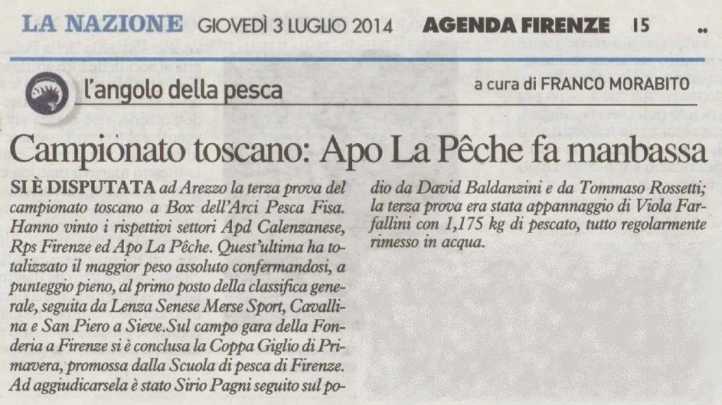 La Nazione