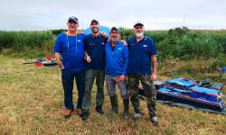 Seconda prova CTB – Scolmatore Livorno