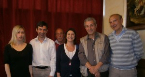 Col Sindaco Silvia Maria Cormio 