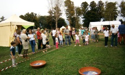 Inizia la festa …e si pescano sorprese!