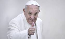 Grazie a Papa Francesco per la “Laudato sii”