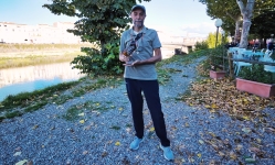 Il Pescatore dell’Anno 2025 è Marco Bagnoli