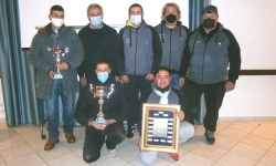 Premiazione CTB