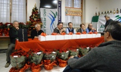 Premiazione Campionato Toscano a Box