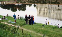 Prima prova Scuola di Pesca di Firenze