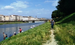 Terza prova Scuola di Pesca di Firenze