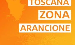 Ordinanza – Toscana “area arancione”