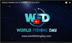 Video ufficiale di presentazione della Giornata Mondiale della Pesca