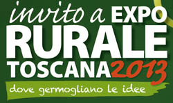 Appuntamento ad Expo Rurale 2013