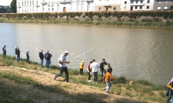 Master sul campo