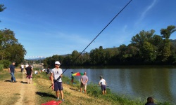 Il settore giovanile di Arcipesca Toscana trionfa a Firenze